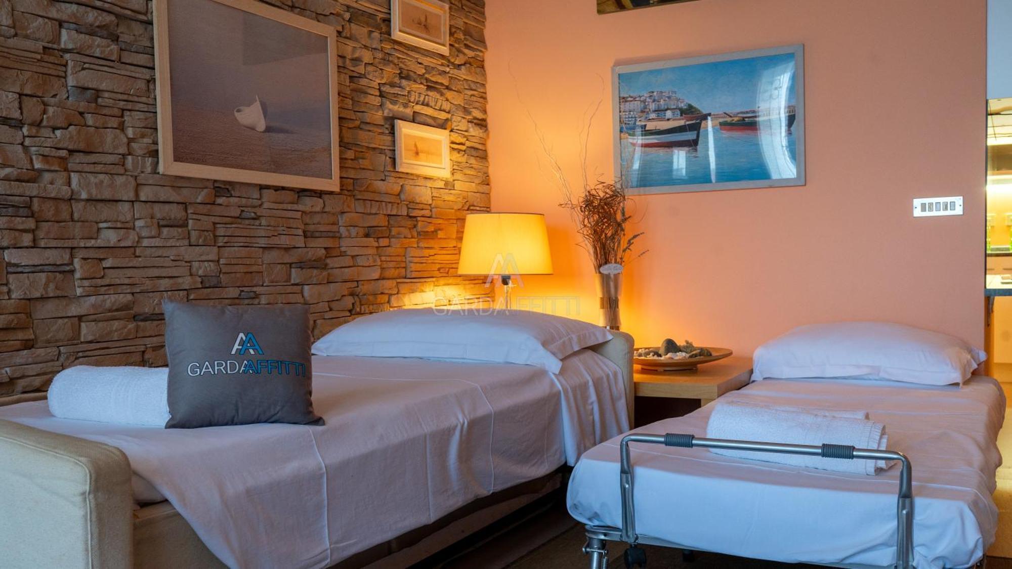Appartamento Mela - Vista Piscina E A Desenzano